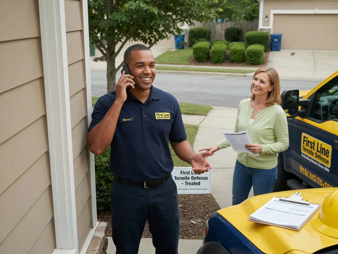 Termite Treatment Glengary, WV FAQs